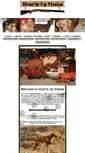 Mobile Screenshot of huntmupvizslas.com